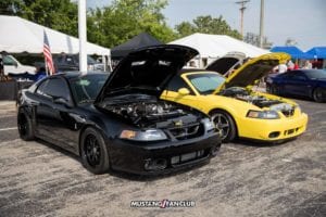 mustang week 2016 mw16 mustangfanclub mustang fan club car show myrtle beach mall