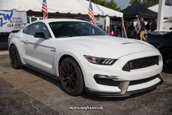 mustang week 2016 mw16 mustangfanclub mustang fan club car show myrtle beach mall shelby gt350 mgw shifters