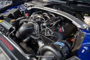 mustang week 2016 mw16 mustangfanclub mustang fan club car show myrtle beach mall procharger procharged centrifugal supercharger