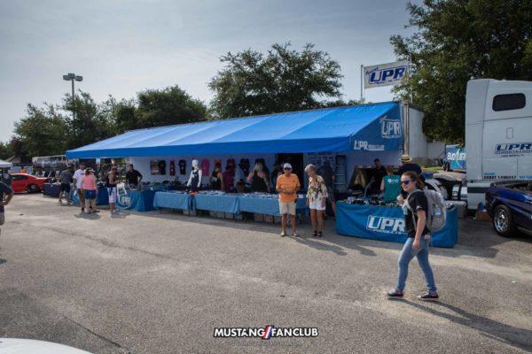 mustang week 2016 mw16 mustangfanclub mustang fan club car show myrtle beach mall upr products