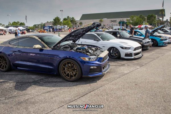 mustang week 2016 mw16 mustangfanclub mustang fan club car show myrtle beach mall upr products