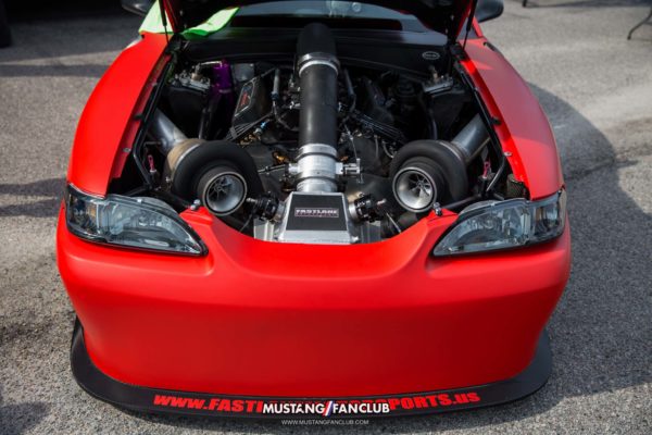 mustang week 2016 mw16 mustangfanclub mustang fan club car show myrtle beach mall fastlane twin turbo sn95 drag racing