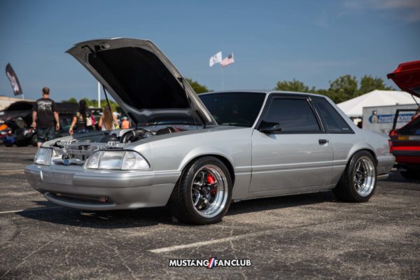 mustang week 2016 mw16 mustangfanclub mustang fan club car show myrtle beach mall foxbody coyote swap