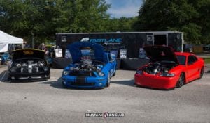 mustang week 2016 mw16 mustangfanclub mustang fan club car show myrtle beach mall fast lane