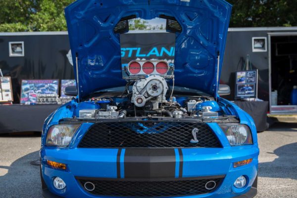 mustang week 2016 mw16 mustangfanclub mustang fan club car show myrtle beach mall fast lane blower gt500 shelby