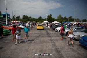 Mustang Week 2016 MW16 Mustangfanclub Fan Club photography mustangs car show