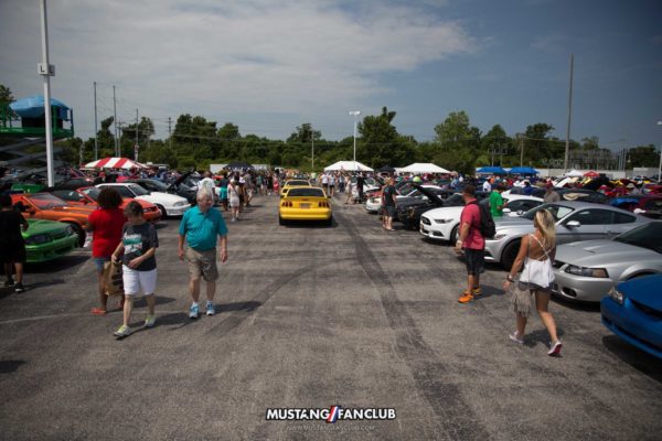 Mustang Week 2016 MW16 Mustangfanclub Fan Club photography mustangs car show