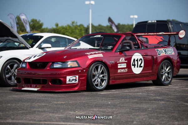 Mustang Week 2016 MW16 Mustangfanclub Fan Club photography mustangs car show