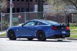 lightning blue mustang ford fan club s550 refresh '18 18 2018 performance package pack v8 5.0