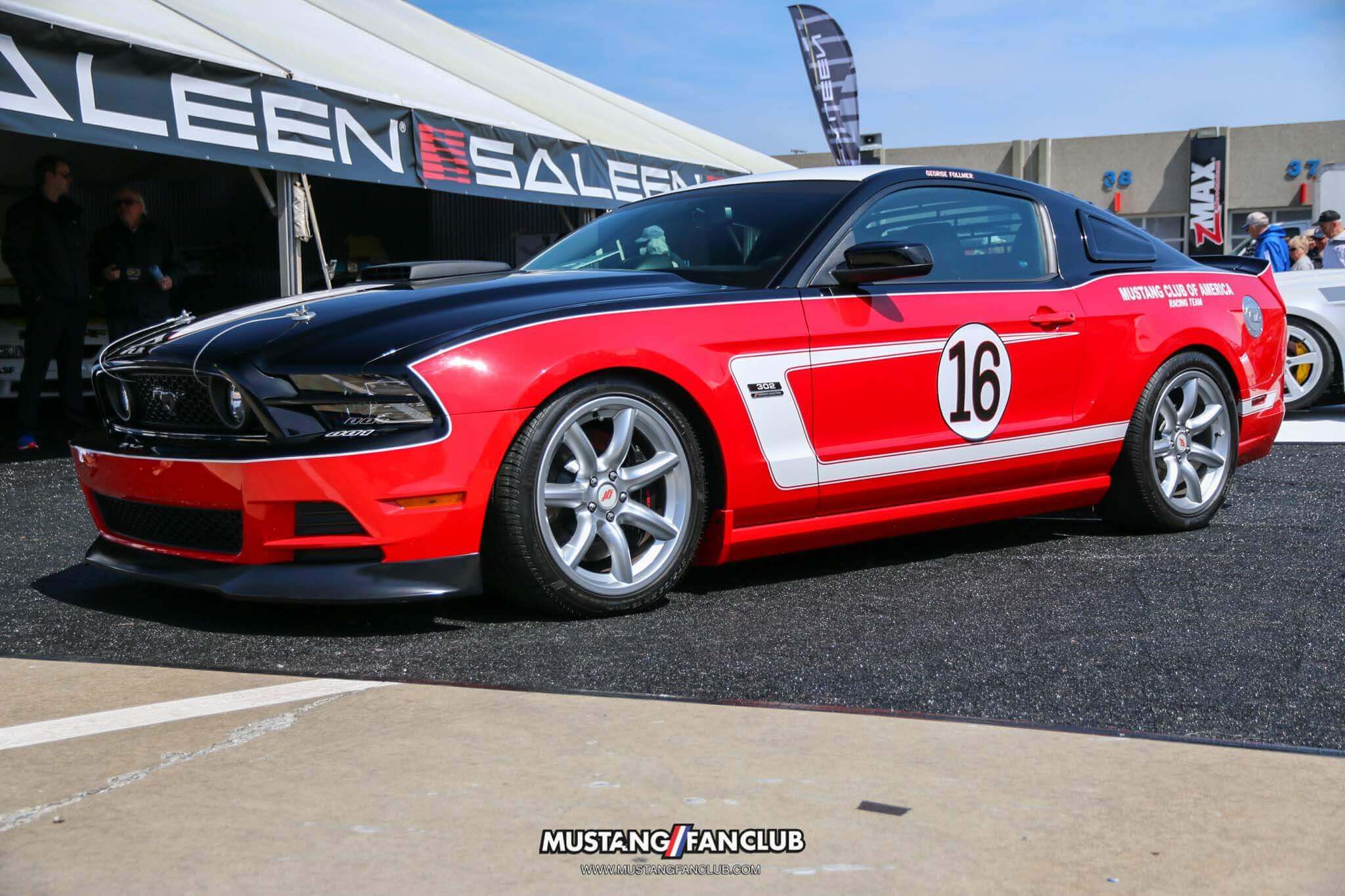 IMG_2968 saleen mustang 50th anniversary birthday celebration mustangfanclub mustang fan club april 2014 2015 15 event coverage images car show charlotte north carolina nc