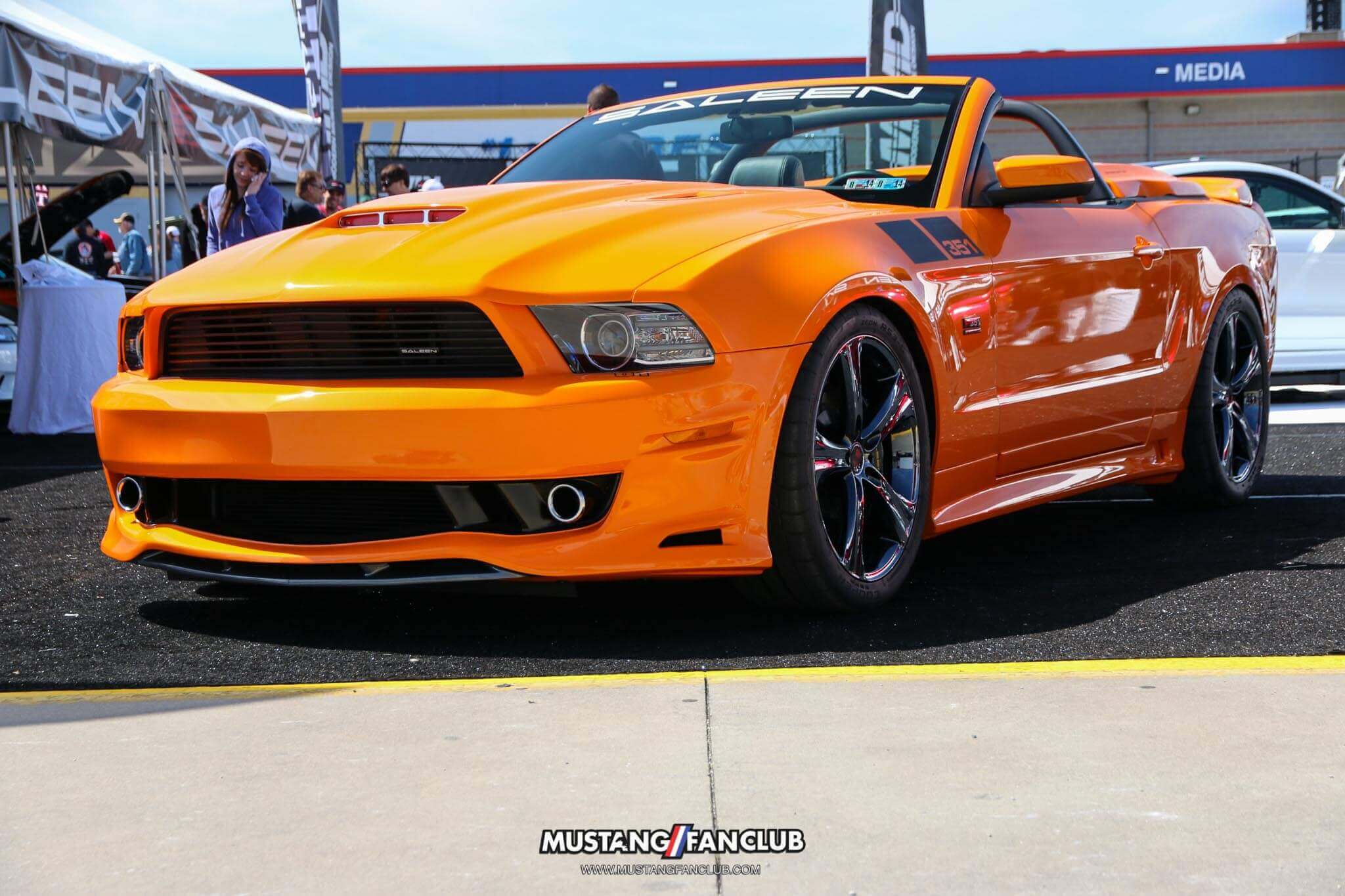 IMG_2979 mustang 50th anniversary birthday celebration mustangfanclub mustang fan club april 2014 2015 15 event coverage images car show charlotte north carolina nc saleen