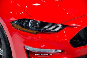 2018 18' 18 Mustang S550 mustangfanclub fan club atlanta international auto show 17 2017 AIAS17 AIAS2017 new race red gt500 mach 1 bullit gt performance package