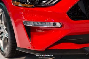 2018 18' 18 Mustang S550 mustangfanclub fan club atlanta international auto show 17 2017 AIAS17 AIAS2017 new race red gt500 mach 1 bullit gt performance package
