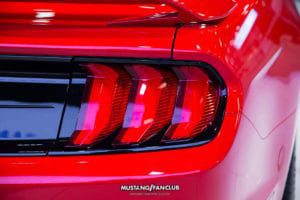 2018 18' 18 Mustang S550 mustangfanclub fan club atlanta international auto show 17 2017 AIAS17 AIAS2017 new race red gt500 mach 1 bullit gt performance package