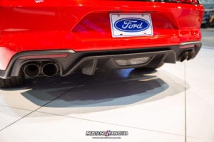 2018 18' 18 Mustang S550 mustangfanclub fan club atlanta international auto show 17 2017 AIAS17 AIAS2017 new race red gt500 mach 1 bullit gt performance package