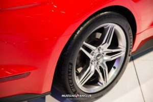 2018 18' 18 Mustang S550 mustangfanclub fan club atlanta international auto show 17 2017 AIAS17 AIAS2017 new race red gt500 mach 1 bullit gt performance package