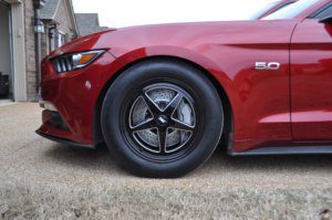 baer eradispeed eradispeed+ brakes mustangfanclub mustang fan club vossen vfs6 gloss graphite unsprung weight rotors rotor