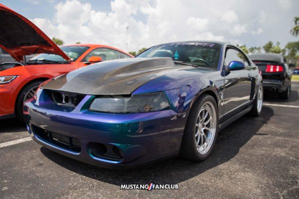 mystichrome cobra svt mustang week 2017 meet and greet