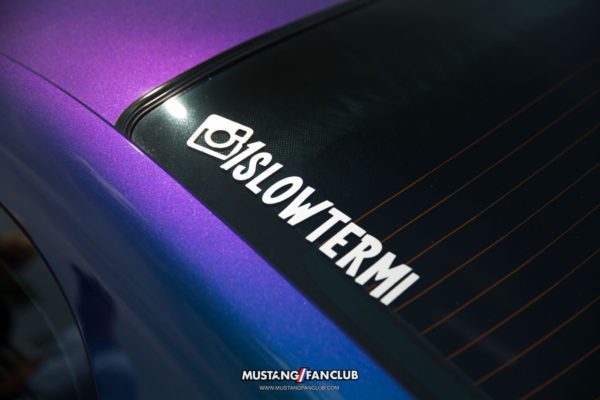 mystichrome svt cobra mustang week 2017
