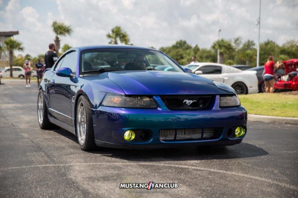 mystichrome cobra svt mustang week 2017 mustangfanclub