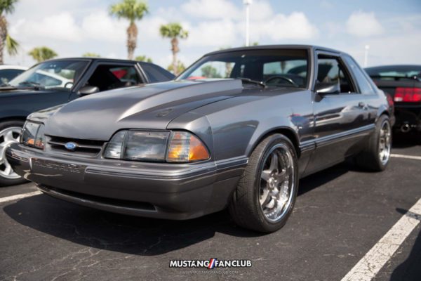 true forged foxbody mustang week 2017 mustangfanclub meet & greet