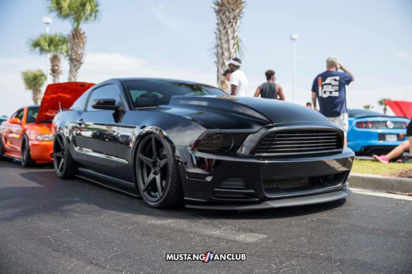velgen s197 mustang week 2017 mustangfanclub meet & greet vmb5
