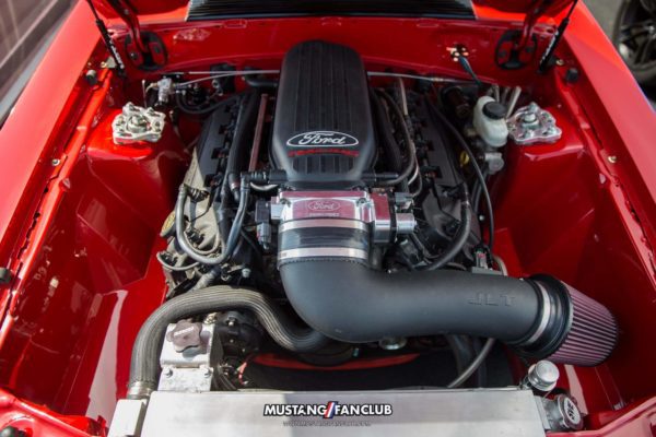 cobra jet coyote swap mustang week foxbody 2017