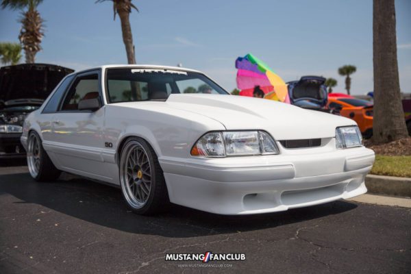 sinis built mustang week 2017 mustangfanclub meet & greet foxbody