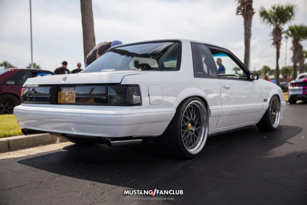 sinis built mustang week 2017 mustangfanclub meet & greet foxbody