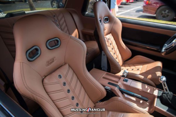 sinis built mustang week 2017 mustangfanclub tmi products seats foxbody