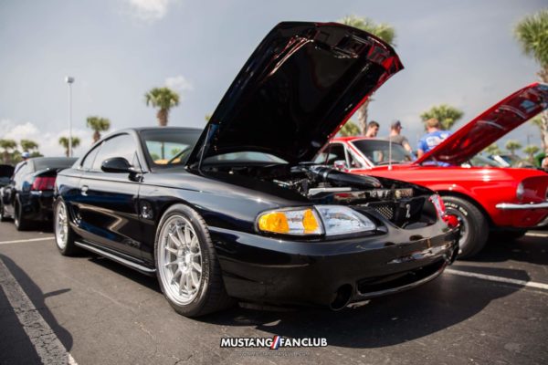 sn95 svt cobra mustang week 2017 mustangfanclub