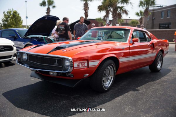 mustang week mw17 2017 mustangfanclub meet & greet myrtle beach south carolina sc s197 s550 gt sn95 new edge gt500
