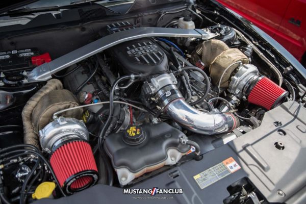 mustang week mw17 2017 mustangfanclub meet & greet myrtle beach south carolina sc s197 s550 gt sn95 new edge tt twin turbo