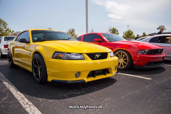 mustang week mw17 2017 mustangfanclub meet & greet myrtle beach south carolina sc s197 s550 gt sn95 new edge