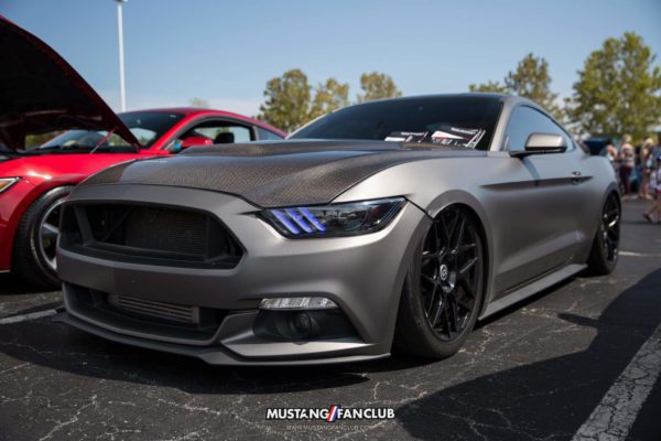 mustang week mw17 2017 mustangfanclub meet & greet myrtle beach south carolina sc s197 s550 gt sn95 new edge diode dynamics