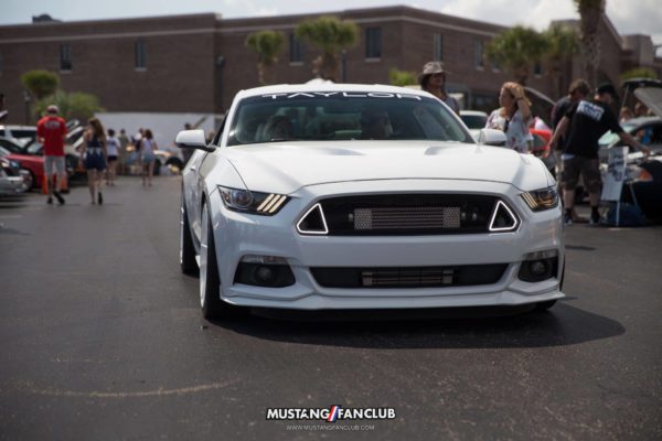 mustang week mw17 2017 mustangfanclub meet & greet myrtle beach south carolina sc s197 s550 gt sn95 new edge