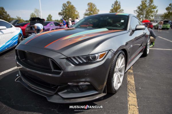 mustang week mw17 2017 mustangfanclub meet & greet myrtle beach south carolina sc s197 s550 gt sn95 new edge