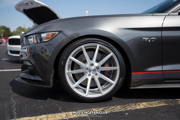 mustang week mw17 2017 mustangfanclub meet & greet myrtle beach south carolina sc s197 s550 gt sn95 new edge vossen vfs2