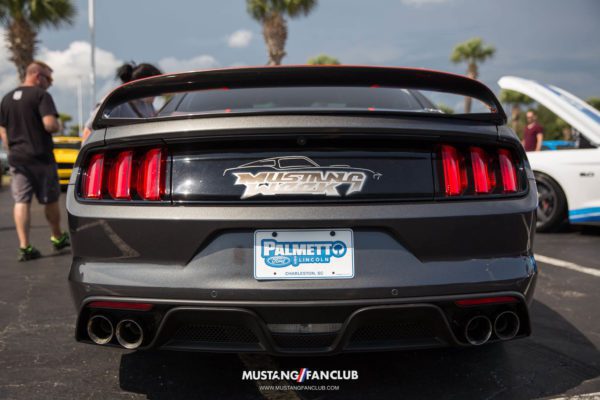 mustang week mw17 2017 mustangfanclub meet & greet myrtle beach south carolina sc s197 s550 gt sn95 new edge