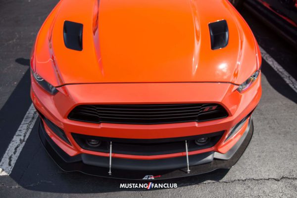 mustang week mw17 2017 mustangfanclub meet & greet myrtle beach south carolina sc s197 s550 gt sn95 new edge competition orange