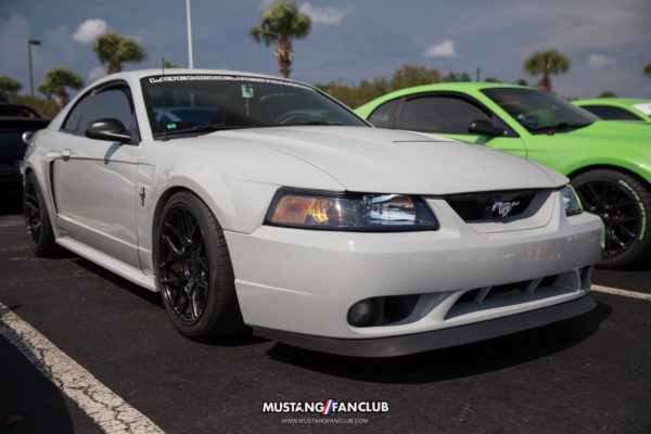 mustang week mw17 2017 mustangfanclub meet & greet myrtle beach south carolina sc s197 s550 gt sn95 new edge avalanche grey