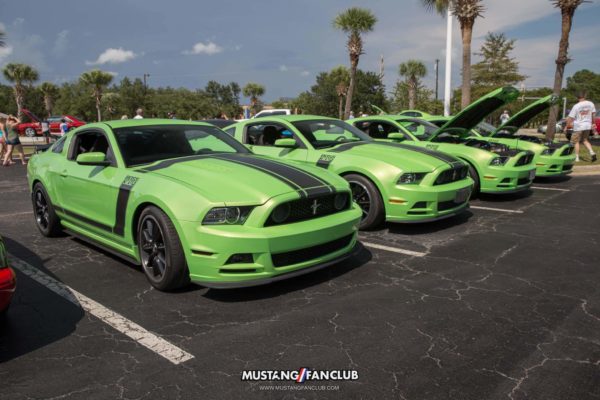 mustang week mw17 2017 mustangfanclub meet & greet myrtle beach south carolina sc s197 s550 gt sn95 new edge gotta have it green