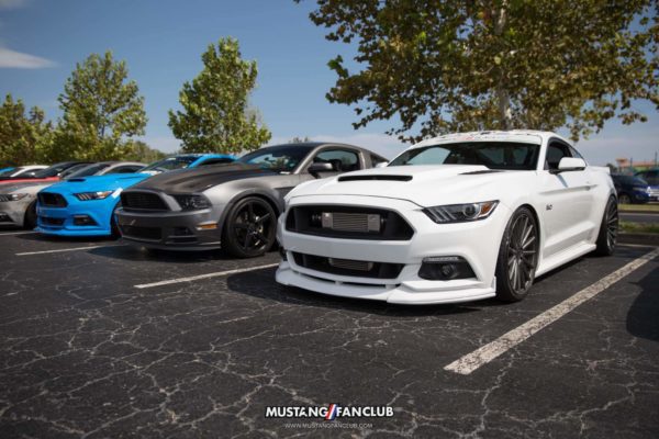 mustang week mw17 2017 mustangfanclub meet & greet myrtle beach south carolina sc s197 s550 gt sn95 new edge