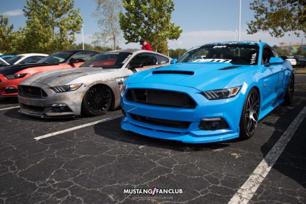 mustang week mw17 2017 mustangfanclub meet & greet myrtle beach south carolina sc s197 s550 gt sn95 new edge