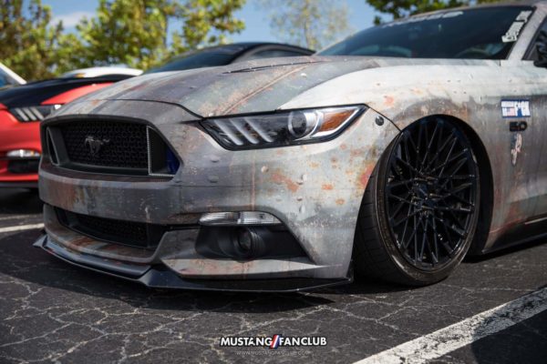 mustang week mw17 2017 mustangfanclub meet & greet myrtle beach south carolina sc s197 s550 gt sn95 new edge