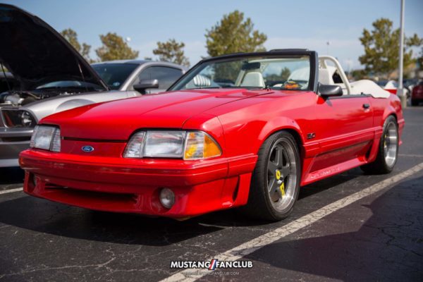 mustang week mw17 2017 mustangfanclub meet & greet myrtle beach south carolina sc s197 s550 gt sn95 new edge