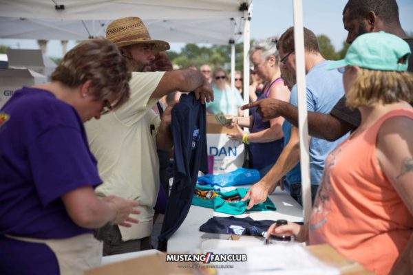 mustang week mw17 2017 mustangfanclub meet & greet myrtle beach south carolina sc s197 s550 gt sn95 new edge