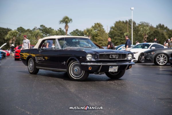 mustang week mw17 2017 mustangfanclub meet & greet myrtle beach south carolina sc s197 s550 gt sn95 new edge