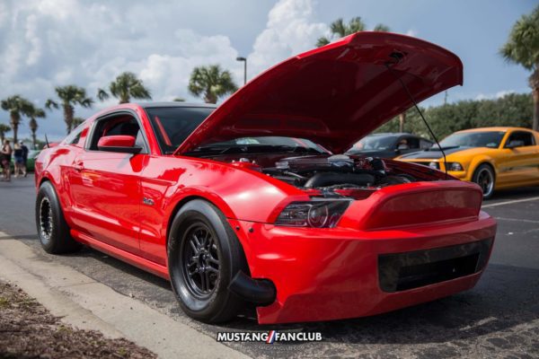 mustang week mw17 2017 mustangfanclub meet & greet myrtle beach south carolina sc s197 s550 gt sn95 new edge andy howard turbo