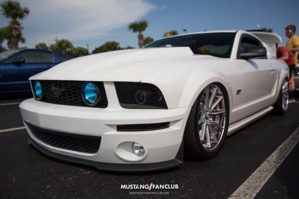 mustang week mw17 2017 mustangfanclub meet & greet myrtle beach south carolina sc s197 s550 gt sn95 new edge